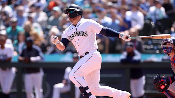 Texas Rangers v Seattle Mariners