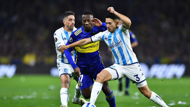 Boca Juniors v Racing Club - Copa CONMEBOL Libertadores 2023