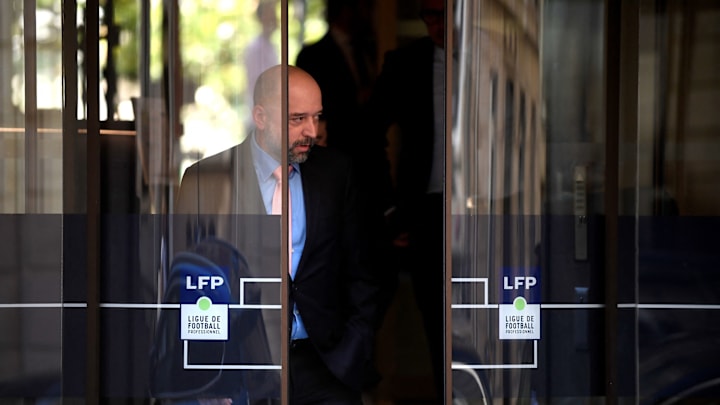 Gérard Lopez et les Girondins de Bordeaux sont relégués en National 1