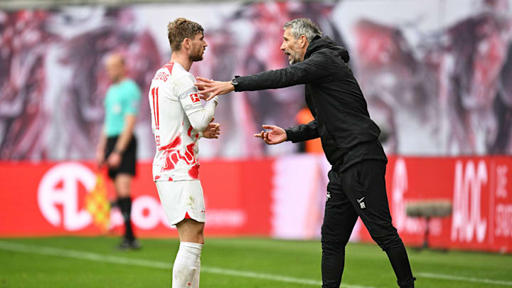 Rose will weiterhin auf Werner bauen