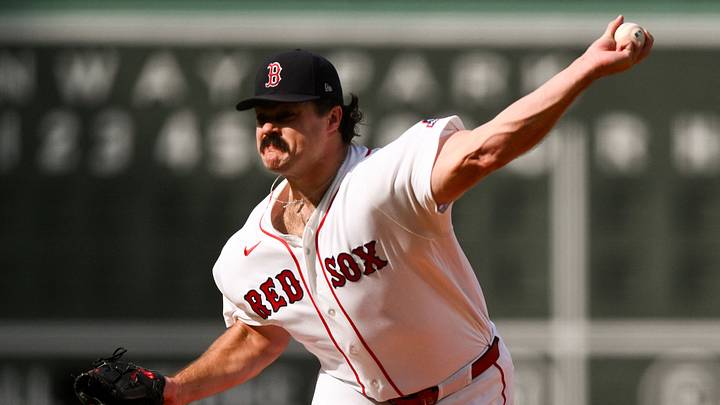 Aug 19, 2026; Boston, Massachusetts, USA; Boston Red Sox starting pitcher Payton Tolle (70) pitches against the Arizona Diamondbacks during the first inning at Fenway Park. Mandatory Credit: Brian Fluharty-Imagn Images Aug 19, 2026; Boston, Massachusetts, USA; Boston Red Sox starting pitcher Payton Tolle (70) pitches against the Arizona Diamondbacks during the first inning at Fenway Park. Mandatory Credit: Brian Fluharty-Imagn Images