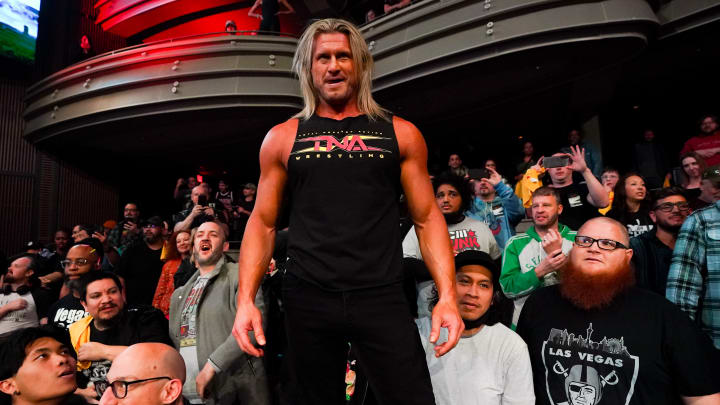 Nic Nemeth would welcome a feud with John Cena in TNA.