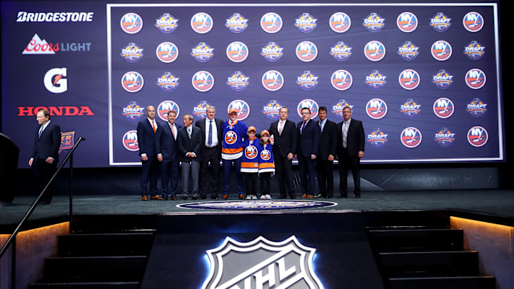 2016 NHL Draft - Round One