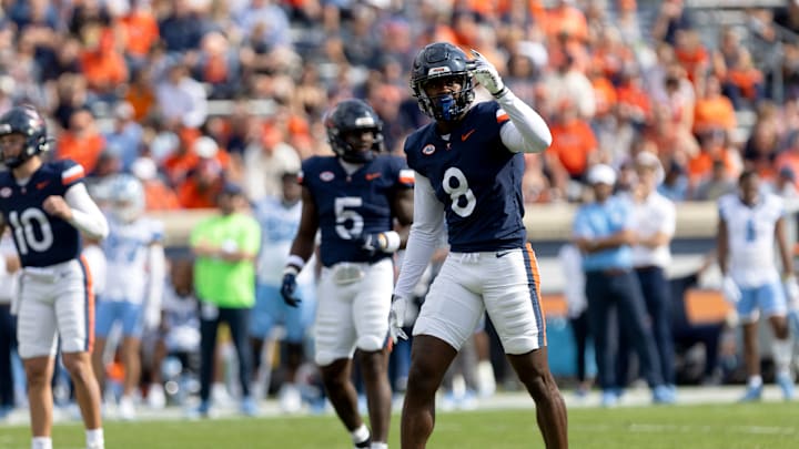 North Carolina v Virginia