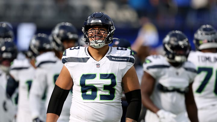 Seattle Seahawks v Los Angeles Rams Seattle Seahawks v Los Angeles Rams