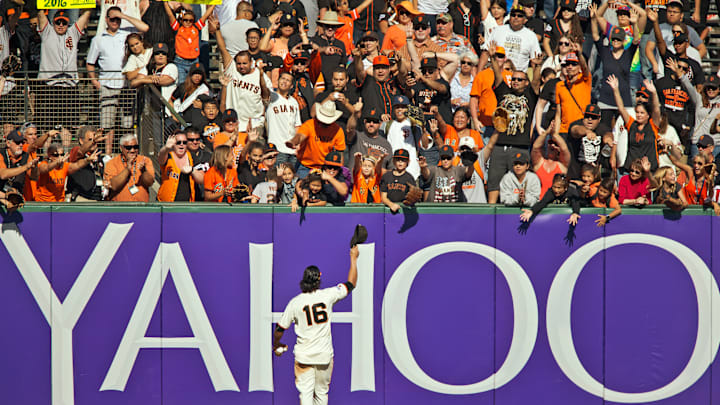 Colorado Rockies v San Francisco Giants