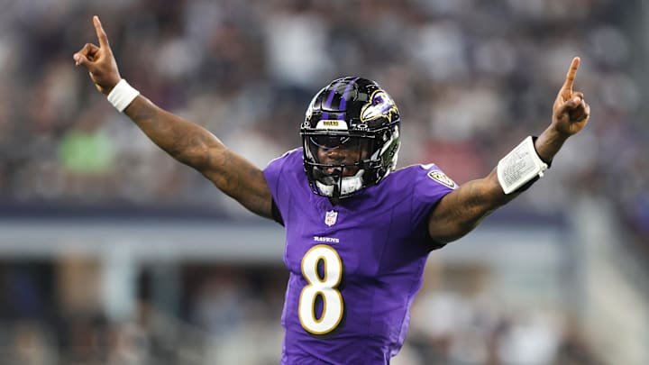 Baltimore Ravens v Dallas Cowboys