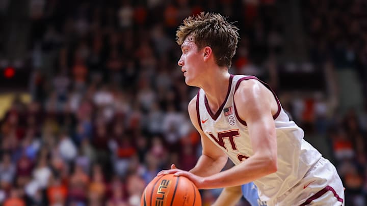 North Carolina v Virginia Tech