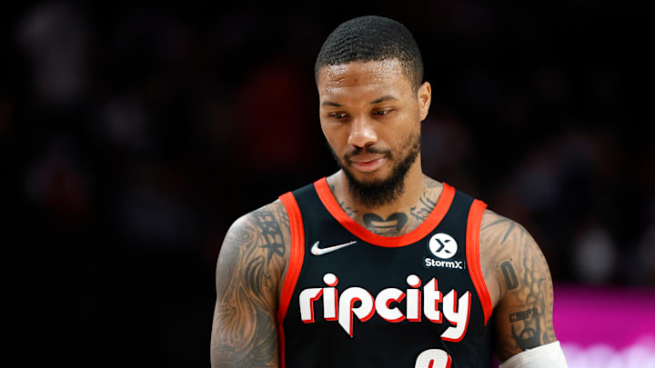 Utah Jazz v Portland Trail Blazers