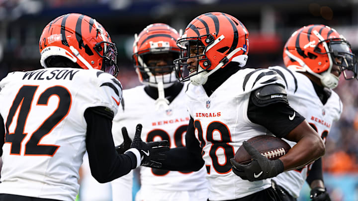 Cincinnati Bengals v Tennessee TItans