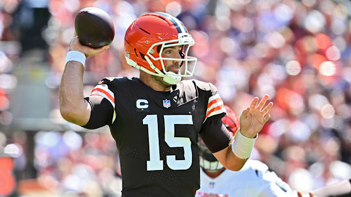 Cleveland Browns - QB Joe Flacco