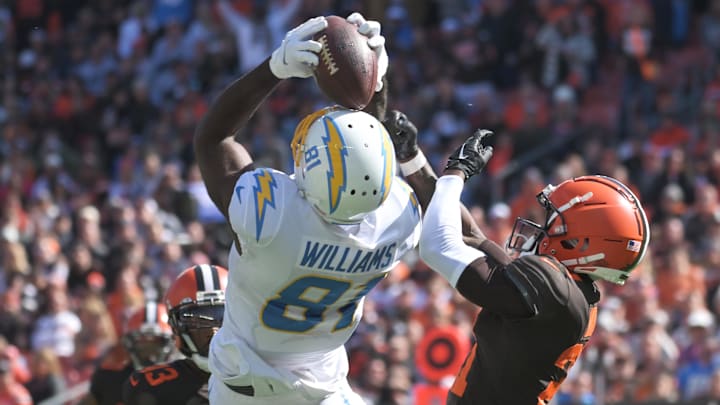 Chicago Bears, Mike Williams