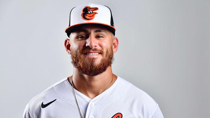 The Orioles recalled Joey Ortiz on Thursday