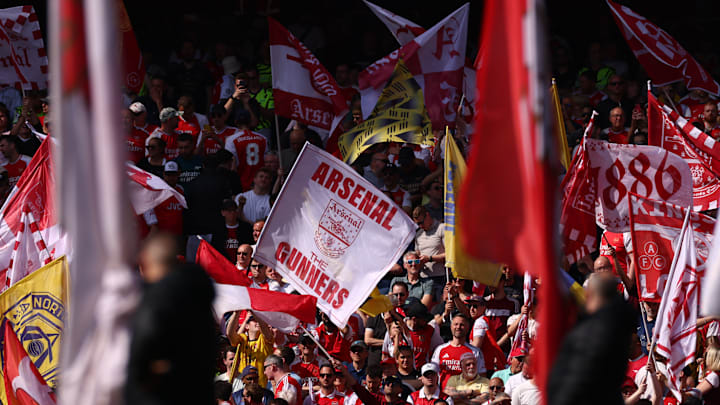 Arsenal FC v Everton FC - Premier League