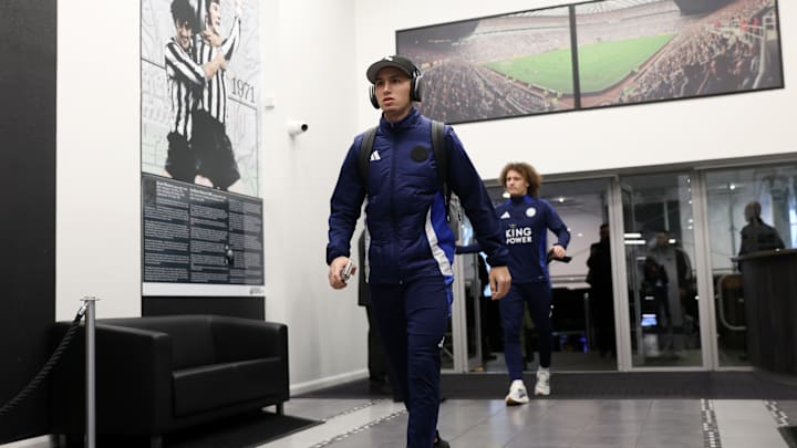 Newcastle United v Leicester City - Premier League Newcastle United v Leicester City - Premier League