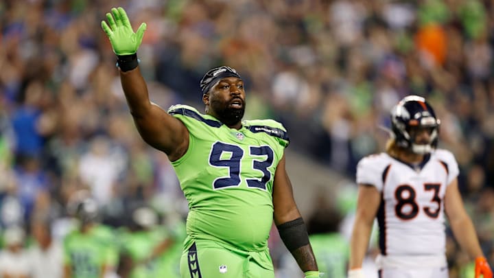 Denver Broncos v Seattle Seahawks