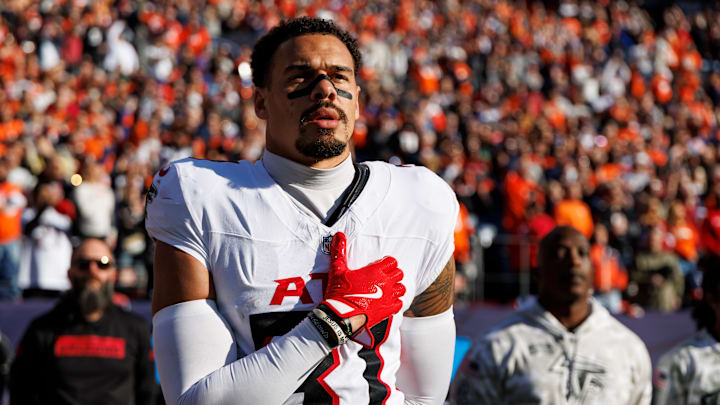Atlanta Falcons v Denver Broncos