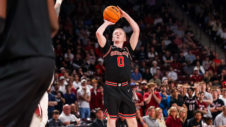 Blue Cain, Georgia Bulldogs