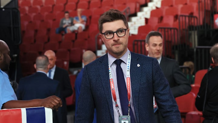 2022 NHL Draft - Round 2-7