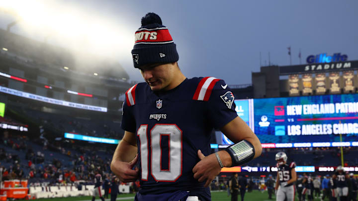 Los Angeles Chargers v New England Patriots