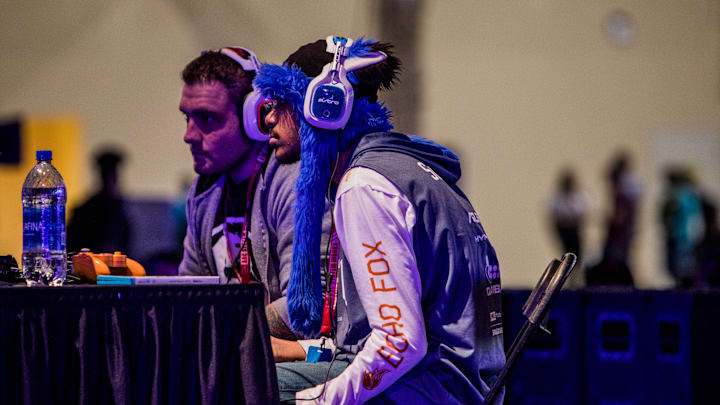 EVO World Championships 2018 - Day 2