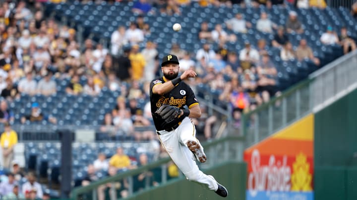 Houston Astros v Pittsburgh Pirates
