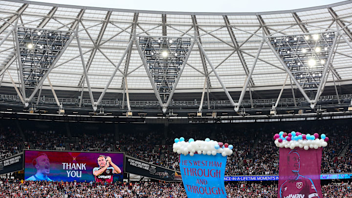 West Ham United v Manchester City - Premier League