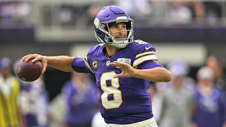 Kirk Cousins