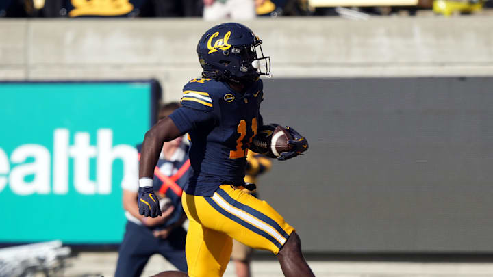 Call running back LJ Johnson Jr. Call running back LJ Johnson Jr.