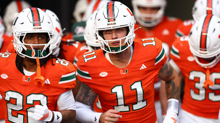 Louisville v Miami