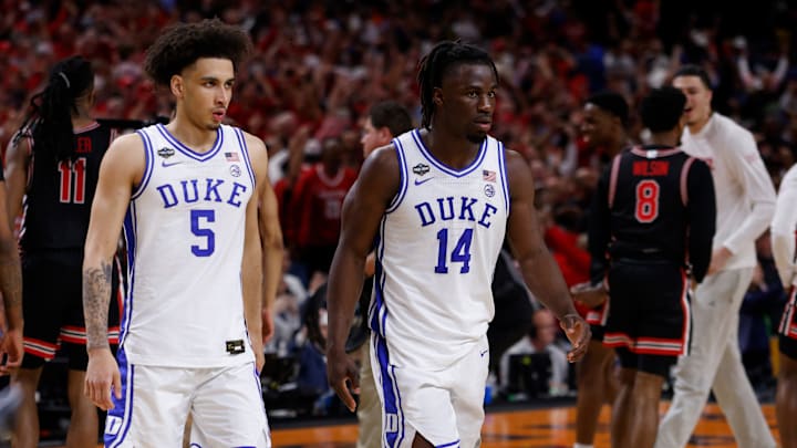 Houston v Duke