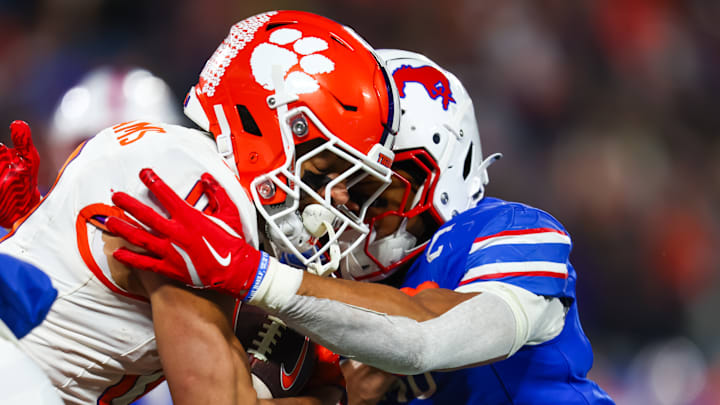 2024 ACC Football Championship - Clemson v SMU 2024 ACC Football Championship - Clemson v SMU