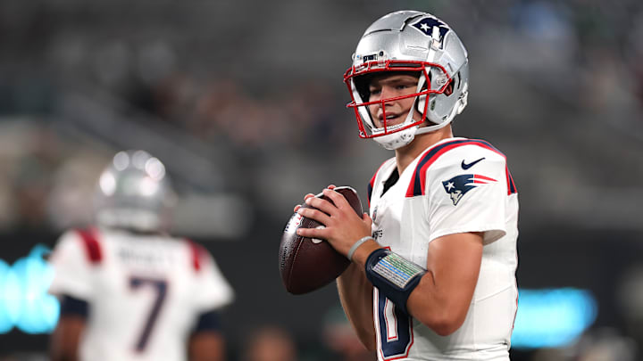 New England Patriots v New York Jets