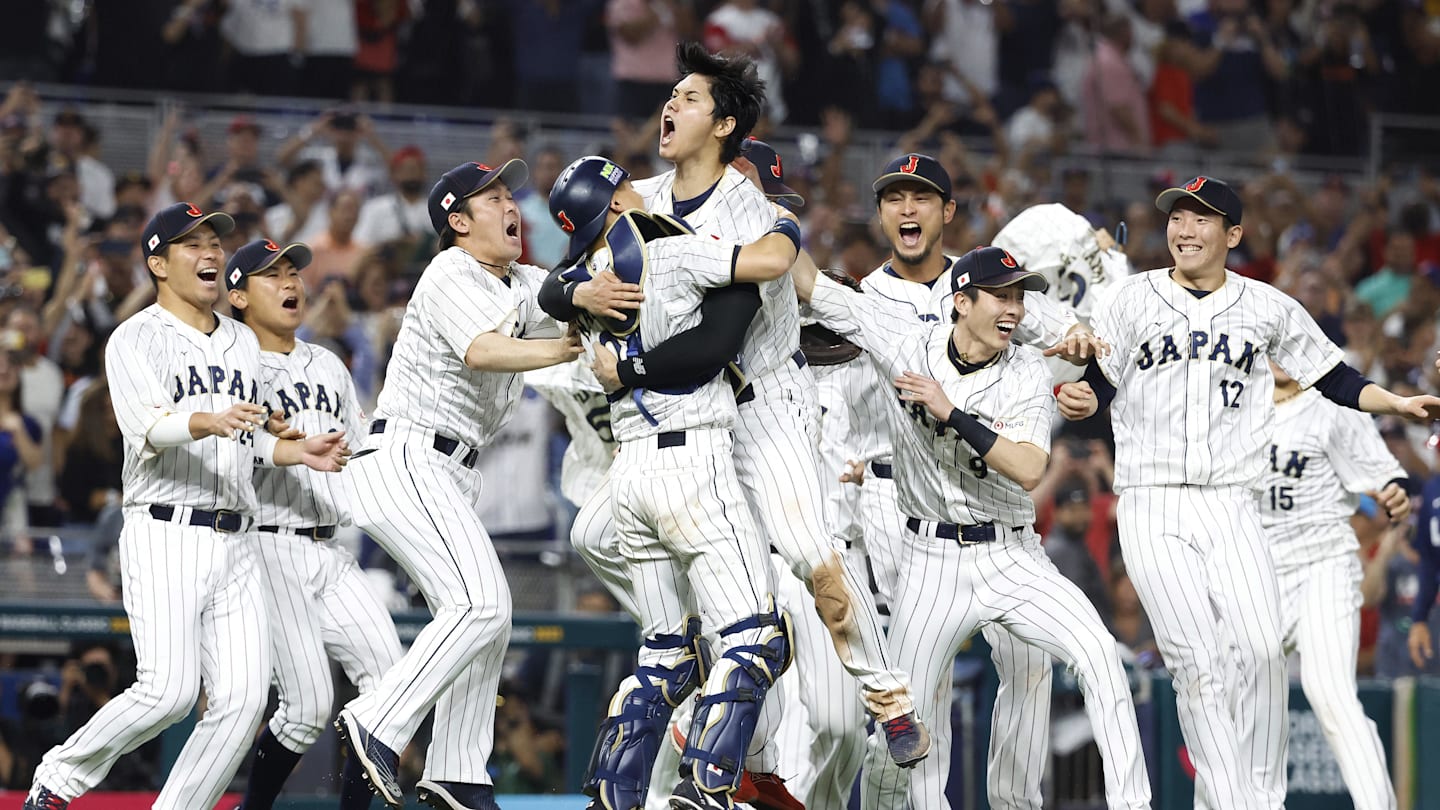 Judge, Ohtani and The World Baseball Classic's Best Cards