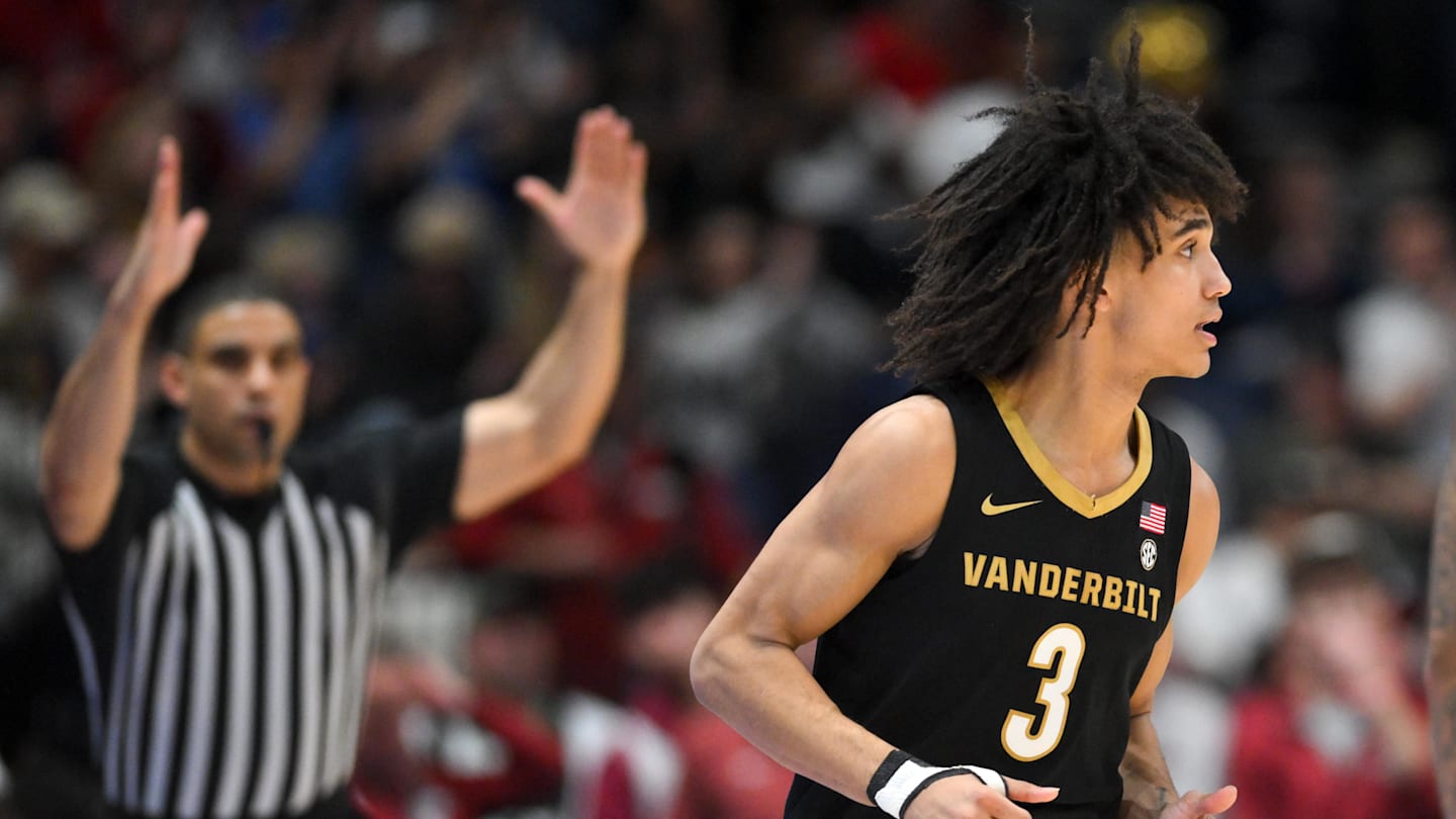 Did Vanderbilt Basketball Star Tyler Tanner Help Himself At NBA Draft Combine?