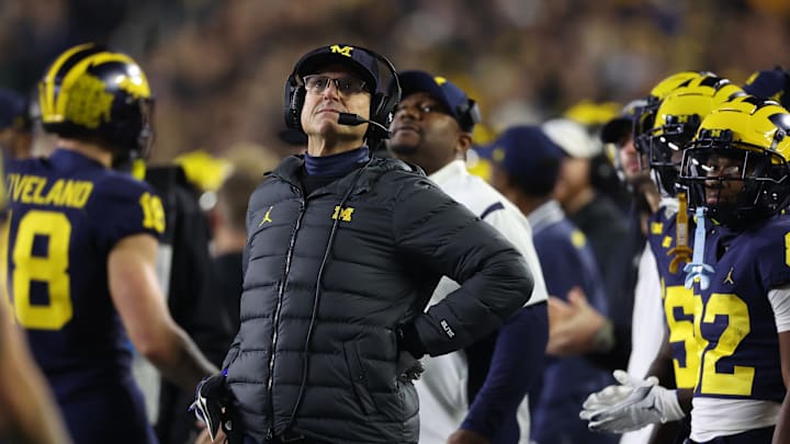 Purdue v Michigan