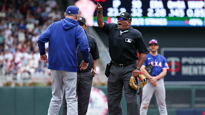 Texas Rangers v Minnesota Twins