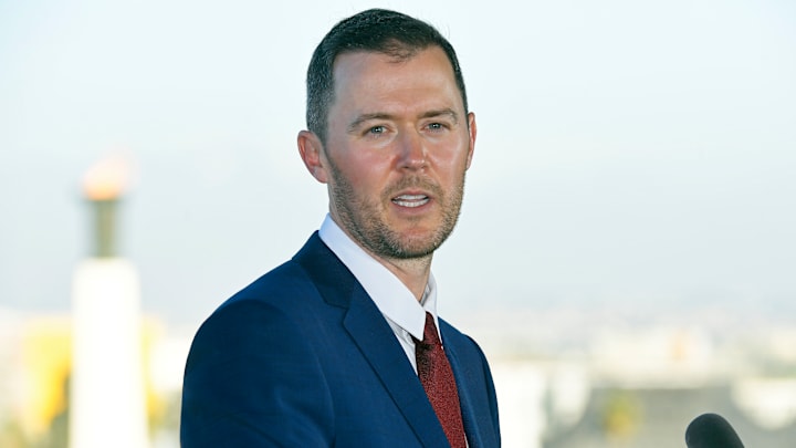 Lincoln Riley, USC Football, USC Trojans