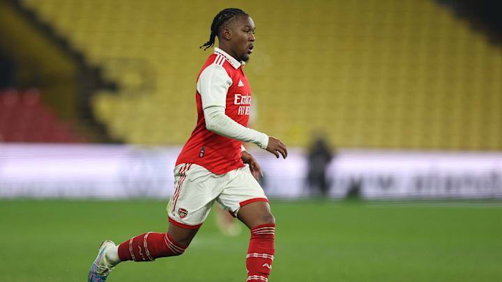 Watford v Arsenal - FA Youth Cup Fifth Round