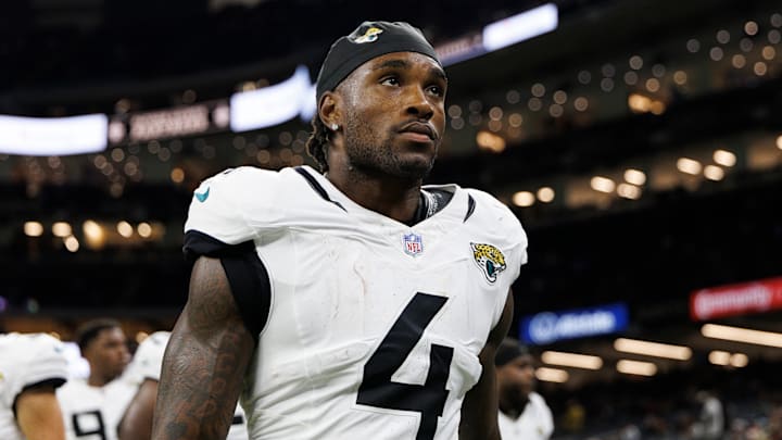 Jacksonville Jaguars v New Orleans Saints - NFL Preseason 2025 Jacksonville Jaguars v New Orleans Saints - NFL Preseason 2025