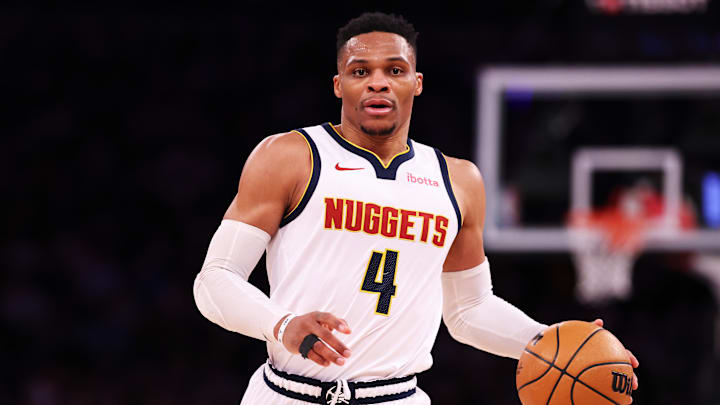 Denver Nuggets v New York Knicks