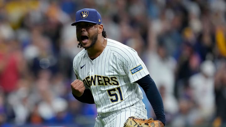 Wild Card Series - New York Mets v Milwaukee Brewers - Game 3
