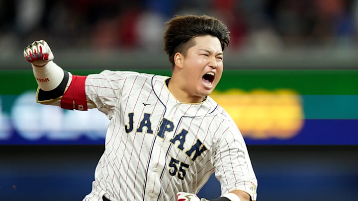 World Baseball Classic Semifinals: Mexico v Japan World Baseball Classic Semifinals: Mexico v Japan