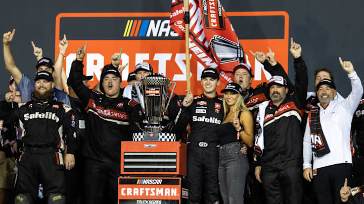 Corey Heim, TRICON Garage, NASCAR Craftsman Truck Series