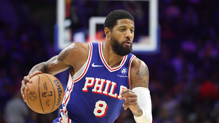 Paul George Paul George