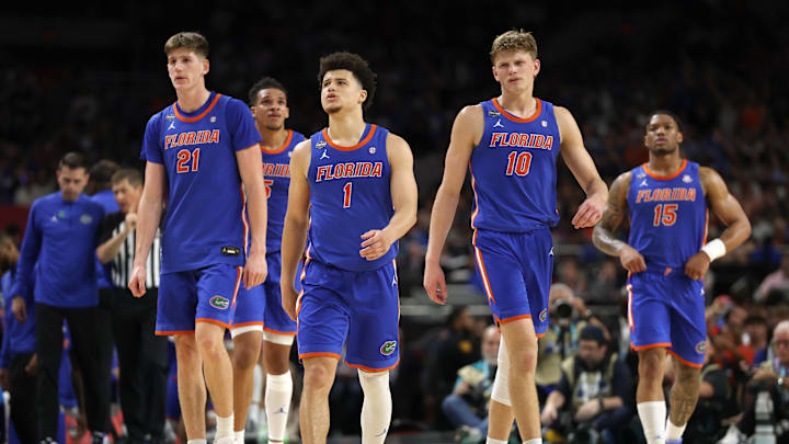 Florida v Auburn