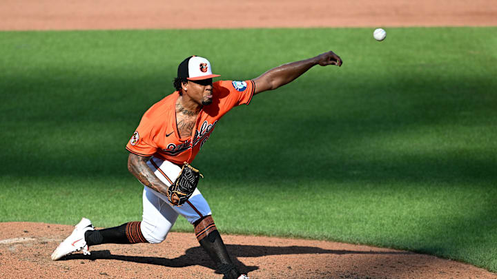 Tampa Bay Rays v Baltimore Orioles
