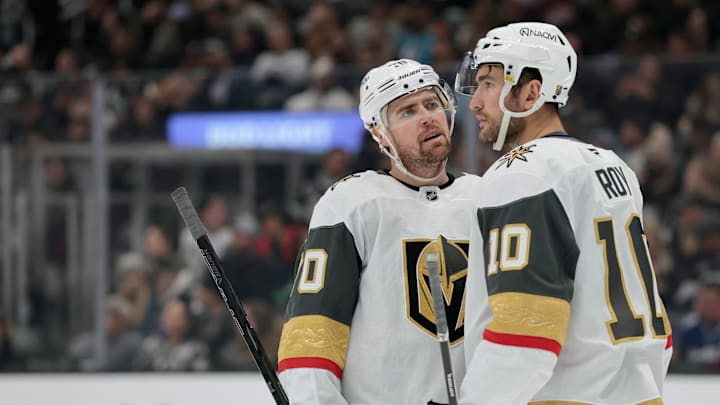 Vegas Golden Knights v Los Angeles Kings