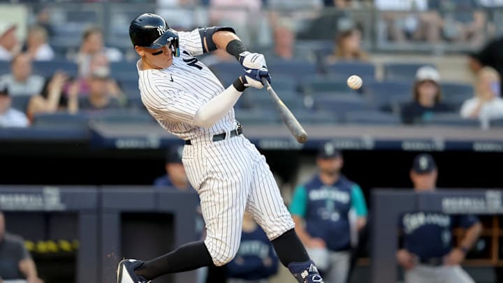 Aaron Judge and the Yankees should feast on Dakota Hudson, who is one of MLB's worst starters