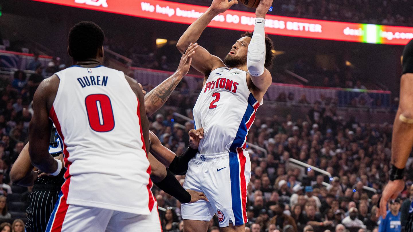 Detroit Pistons Looking to Complete Playoff Series Comeback Against Orlando Magic